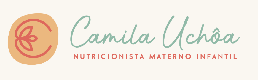 Camila Uchôa — Nutricionista Materno Infantil